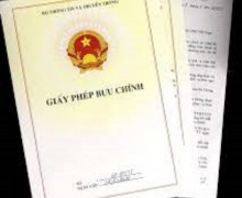 Điều kiện cấp phép kinh doanh dịch vụ bưu chính tại huyện Cẩm Mỹ Đồng Nai