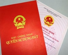 Dịch vụ Luật sư làm giấy tờ nhà đất tại huyện Dầu Tiếng tỉnh Bình Dương