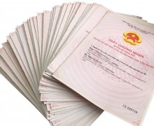 Dịch vụ Luật sư làm giấy tờ nhà đất tại thành phố Thuận An tỉnh Bình Dương
