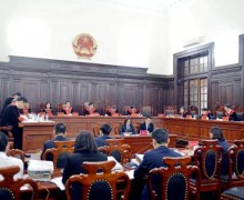 Luật sư tư vấn tranh tụng tại huyện Bá Thước tỉnh Thanh Hóa 