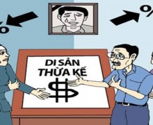 Luật sư tranh chấp di sản thừa kế tài sản tại huyện Bàu Bàng Bình Dương