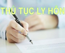 Tư vấn ly hôn chia tài sản ở huyện Xuân Lộc tỉnh Đồng Nai