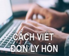 Tư vấn soạn đơn khiếu nại tố cáo trên địa bàn huyện Hoa Lư tỉnh Ninh Bình 