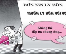 Tư vấn thuận tình ly hôn và đơn phương ly hôn ở huyện Xuyên Mộc tỉnh Vũng Tàu
