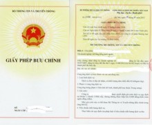 Xin cấp giấy phép bưu chính rẻ nhất, nhanh nhất tại huyện Long Thành Đồng Nai