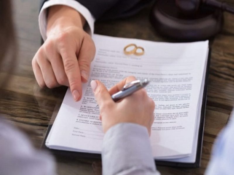 Các bước chuẩn bị hồ sơ ly hôn thuận tình tại huyện Gia Lâm  thành phố Hà Nội