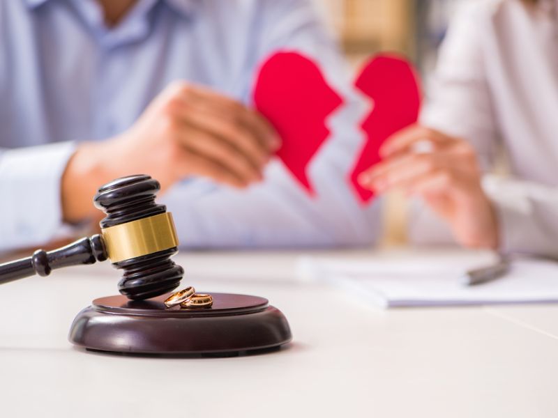 Điều kiện và thủ tục thực hiện ly hôn đơn phương tại huyện Chương Mỹ thành phố Hà Nội