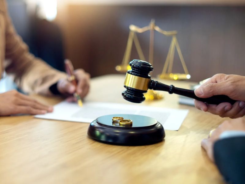 Giải quyết hồ sơ ly hôn đơn phương tại huyện Chương Mỹ thành phố Hà Nội