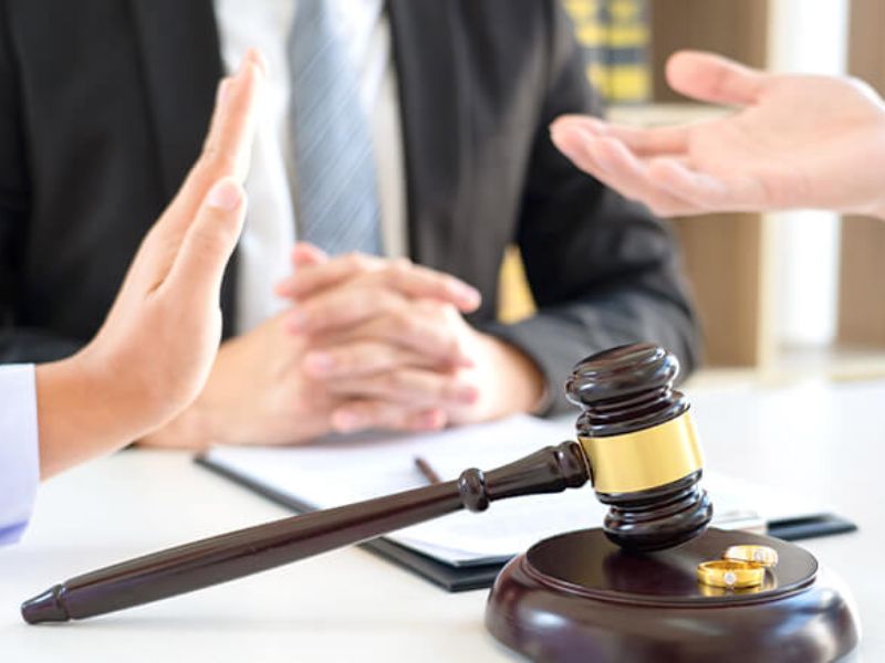 Giải quyết hồ sơ ly hôn đơn phương tại huyện Chương Mỹ thành phố Hà Nội