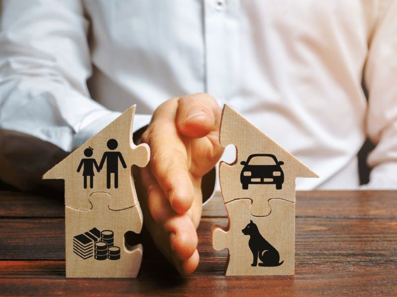 Quy định chia tài sản trong thời kỳ hôn nhân tại Quận Phú Nhuận thành phố Hồ Chí Minh 