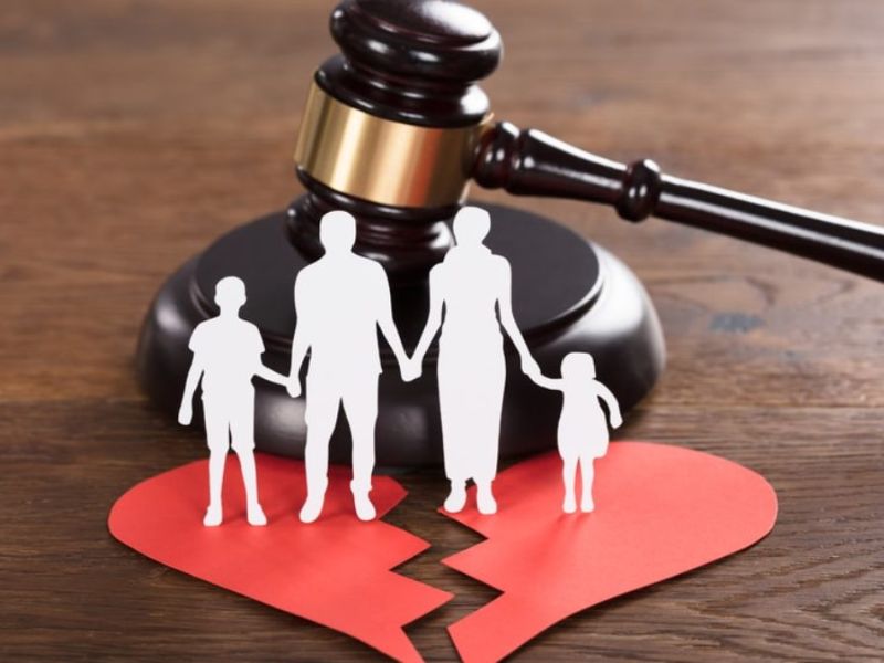 Quyền cha và mẹ sau ly hôn đơn phương tại huyện Phú Xuyên thành phố Hà Nội