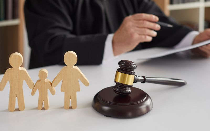Quyền nuôi con sau ly hôn tại huyện Gia Lâm  thành phố Hà Nội