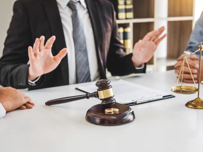 Quyền thăm con của cha mẹ tại huyện Chương Mỹ thành phố Hà Nội