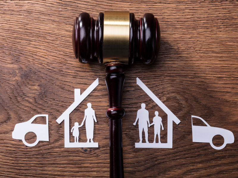 Quyền nuôi con sau ly hôn tại quận Lê Chân thành phố Hải Phòng 