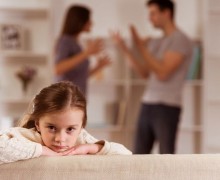 Cha mẹ tranh chấp quyền nuôi con tại huyện Chương Mỹ  thành phố Hà Nội