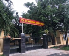 Địa chỉ tòa án nhân dân thị xã Thuân An tỉnh Bình Dương