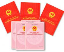 Dịch vụ giấy tờ nhà đất tại huyện Nhơn Trạch Đồng Nai