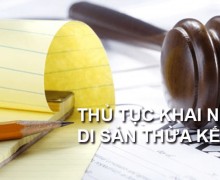 Luật sư khởi kiện tranh chấp di sản thừa kế là đất  đai tại huyện Xuyên Mộc tỉnh Bà Rịa – Vũng Tàu