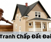 Luật sư tư vấn tranh chấp hợp đồng đặt cọc đất tại huyện Xuyên Mộc