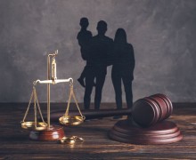 Hồ sơ tranh chấp quyền nuôi con tại huyện Chương Mỹ thành phố Hà Nội