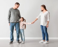 Ly hôn đơn phương tại huyện Gia Lâm  thành phố Hà Nội con có bị ảnh hưởng không