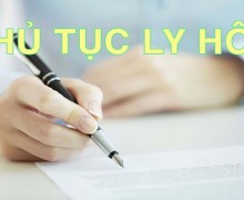 Tư vấn chia tài sản chung của vợ chồng sau ly hôn tại huyện Đồng Phú Bình Phước