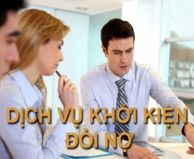 Luật sư kiện thu hồ nợ cho cá nhân doanh nghiệp ở Quận Tân Bình thành phố Hồ Chí Minh