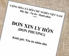 Tư vấn tranh chấp tài sản chung của vợ chồng sau ly hôn tại Thuận An Bình Dương