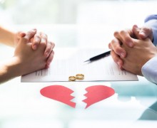 Nguyên tắc chia tài sản ly hôn tại huyện Đan Phượng thành phố Hà Nội