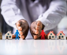 Phân chia tài sản khi không có thỏa thuận hôn nhân tại huyện Hoài Đức thành phố Hà Nội