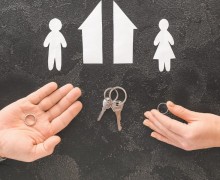 Tòa án quyết định quyền nuôi con và tài sản sau ly hôn tại huyện Tiểu Cần  tỉnh Trà Vinh
