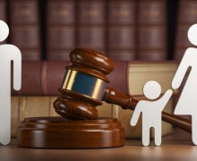 Thay đổi quyền nuôi con sau ly hôn tại huyện Bến Cầu tỉnh Tây Ninh