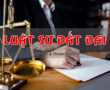 Dịch vụ luật sư giải quyết tranh chấp thừa kế tại huyện Côn Đảo tỉnh Bà Rịa – Vũng Tàu