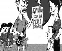 Dịch vụ luật sư tư vấn ly hôn chia tài sản dành quyền nuôi con tại Quận 4 thành phố Hồ Chí Minh 