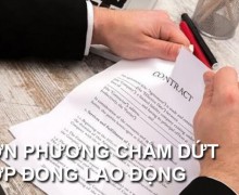 Tư vấn giải quyết tranh chấp lao động tại huyện Xuân Lộc Đồng Nai