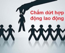 Tư vấn đơn phương chấm dứt hợp đồng lao động trái pháp luật tại huyện Xuân Lộc Đồng Nai