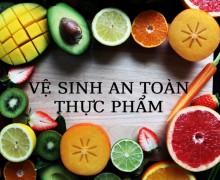 Xin giấy phép vệ sinh an toàn thực phẩm tại huyện Bàu Bàng tỉnh Bình Dương