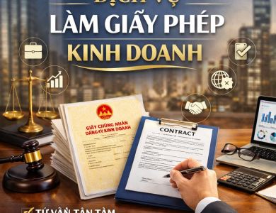 DỊCH VỤ LÀM GIẤY PHÉP KINH DOANH TỈNH AN GIANG