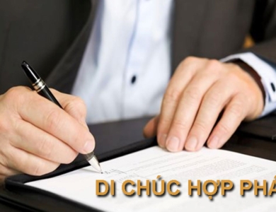 Luật sư tư vấn phân chia di sản thừa kế tại Phường Bình Hưng Hòa thành phố Hồ Chí Minh