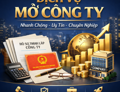 DỊCH VỤ MỞ CÔNG TY TẠI TỈNH ĐỒNG NAI