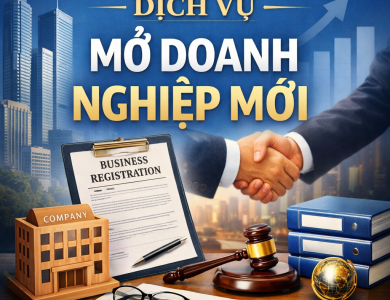 DỊCH VỤ MỞ DOANH NGHIỆP MỚI TẠI TỈNH AN GIANG 