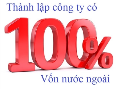 Dịch vụ thành lập công ty có vốn đầu tư nước ngoài tại Bình Dương