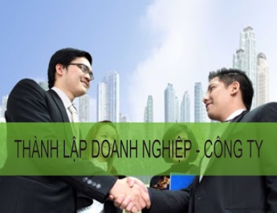 Thành lập công ty nhanh giá rẻ tại Tân Uyên Bình Dương
