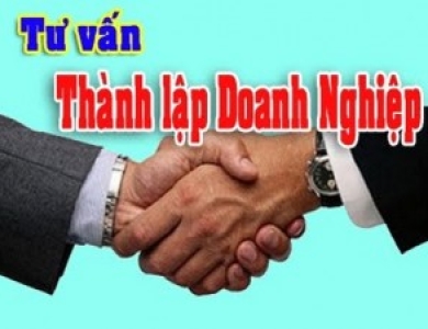 Dịch vụ thành lập công ty tại Bình Dương