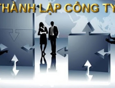Dịch vụ thành lập công ty ở Thủ Dầu Một Bình Dương
