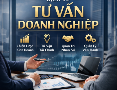 DỊCH VỤ TƯ VẤN DOANH NGHIỆP TẠI THÀNH PHỐ CẦN THƠ 