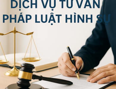 DỊCH VỤ TƯ VẤN PHÁP LUẬT HÌNH SỰ TỈNH CÀ MAU