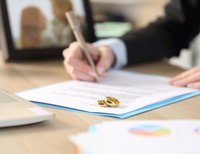 Điều kiện và thủ tục thực hiện ly hôn đơn phương tại xã Thoại Sơn tỉnh An Giang