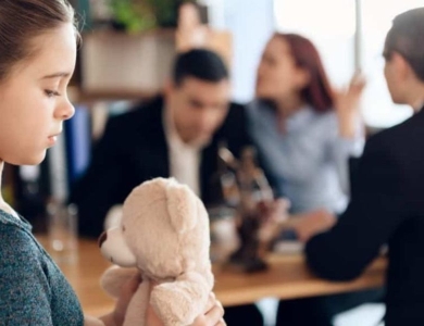 Quyền nuôi con sau ly hôn tại xã Long Kiến tỉnh An Giang