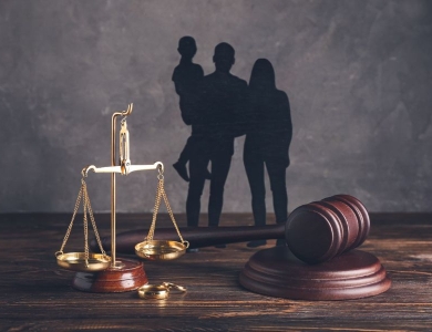 hồ sơ tranh chấp quyền nuôi con tại xã Thoại Sơn tỉnh An Giang